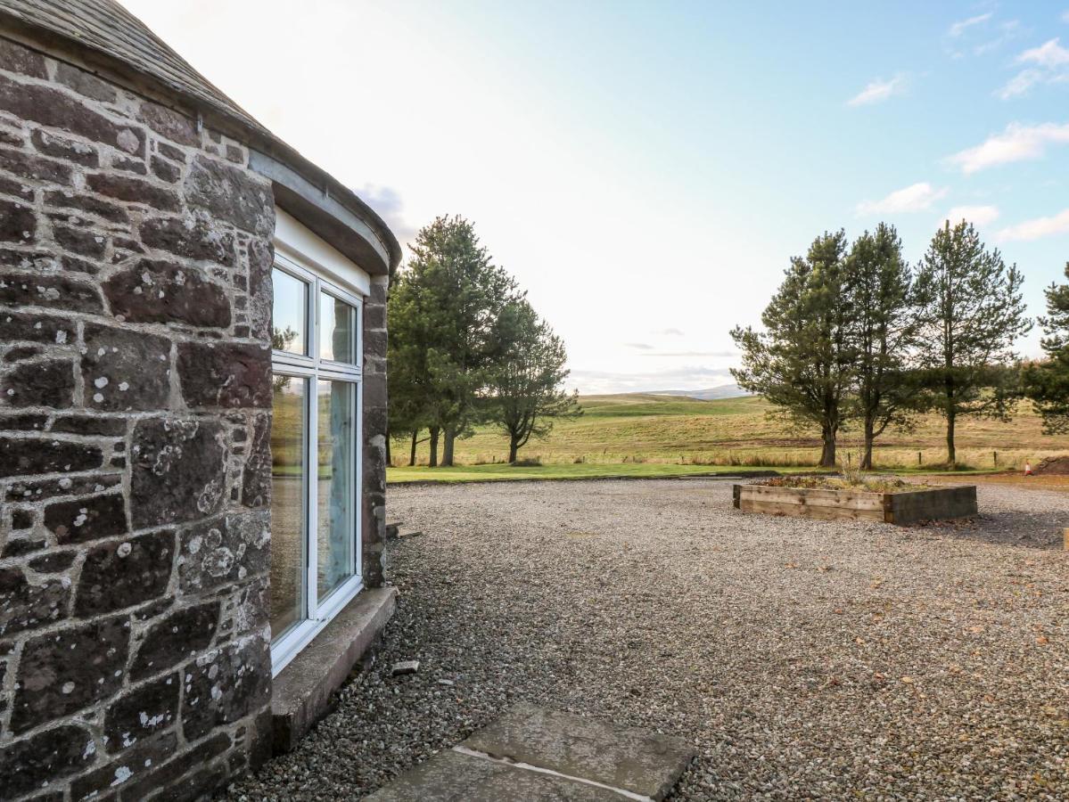 The Roundhouse Villa Auchterarder Eksteriør billede